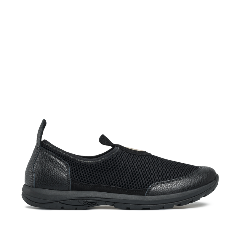 Pantelleria Black Mesh W